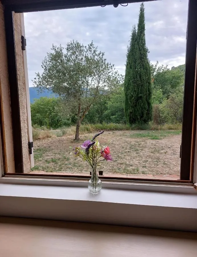 公寓 Logement D'Exception Pres Du Colorado Provencal Dans Une Residence Au Calme Avec Piscine Offrant Une Vue Imprenable Sur Le Luberon Depuis Sa Terrasse Viens