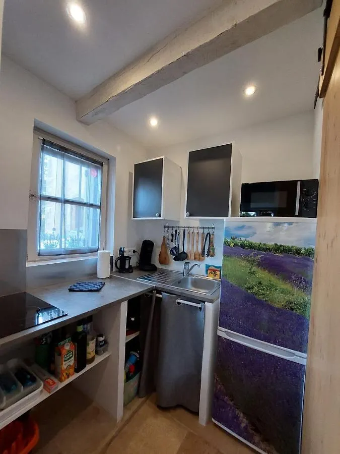 Logement D'Exception Pres Du Colorado Provencal Dans Une Residence Au Calme Avec Piscine Offrant Une Vue Imprenable Sur Le Luberon Depuis Sa Terrasse Viens 0*,  法国